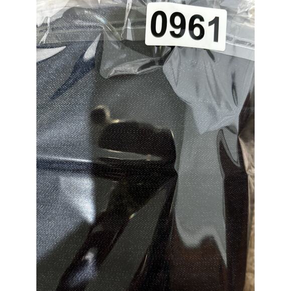 St. John's‎ Bay Dark Denim Bermuda Shorts Women’s Sz 8 Coastal Travel Capsule - Picture 9 of 10